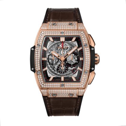 Hublot Spirit Of Big Bang Chronograph Automatic Men's Watch