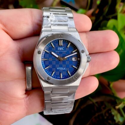 IWC Big Pilot Automatic Blue Dial Men's Watch