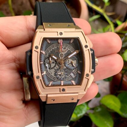 Hublot Spirit Of Big Bang Chronograph Automatic  Men's Watch