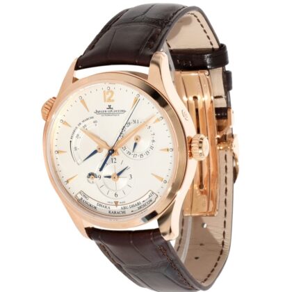 Jaeger Lecoultre Master Control Automatic Men's Watch