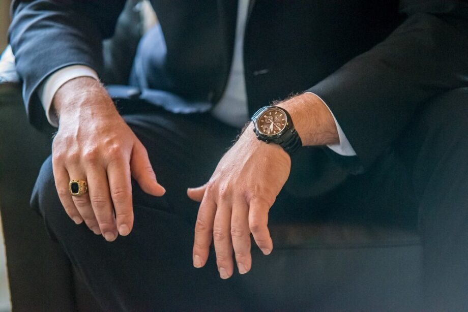 First Luxury Watch to Buy