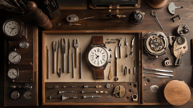 Vintage Watch Brands: A Complete Guide