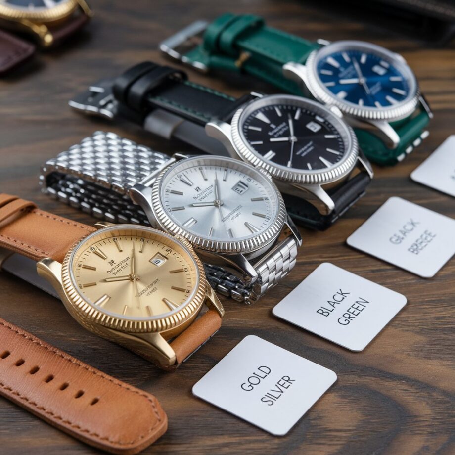 Men’s Replica Watches for Different Occasions