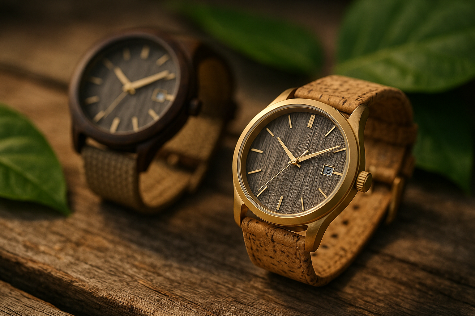 The Rise of Sustainable Watches