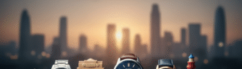 Top 5 Cities in India to Buy Replica Watches