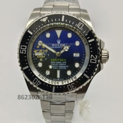 Rolex Deepsea Automati Men's Watch